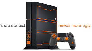 Kotaku 'Shop Contest: The Ugliest PlayStation 4